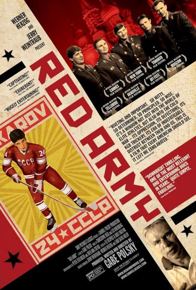 watch-Red Army (2015)