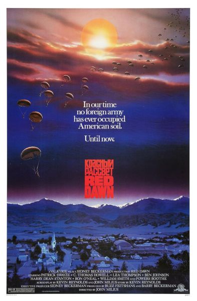 watch-Red Dawn (1984)