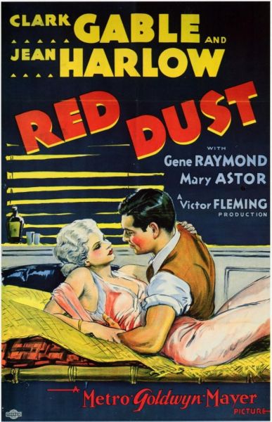 watch-Red Dust (1932)