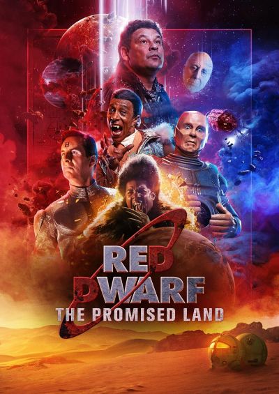 watch-Red Dwarf (1989)