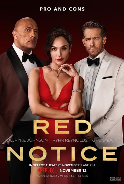 watch-Red Notice (2021)