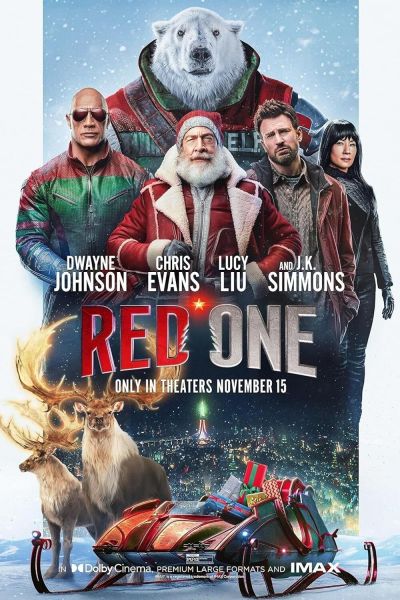 watch-Red One (2024)