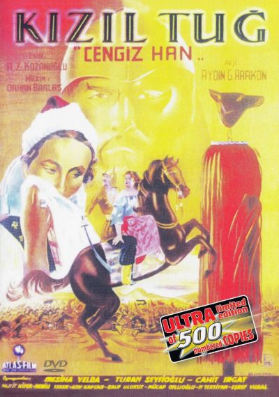 watch-Red Plume - Genghis Khan (1952)