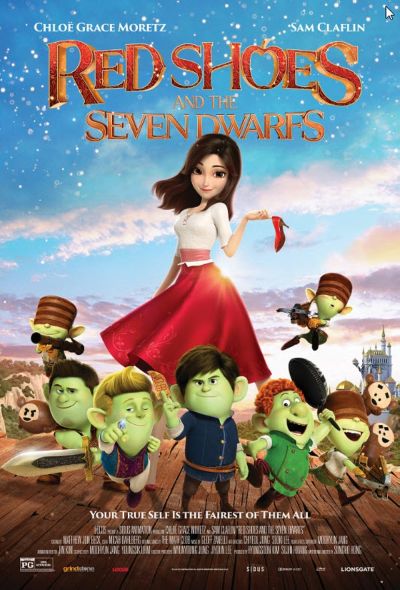 watch-Red Shoes and the Seven Dwarfs (2020)