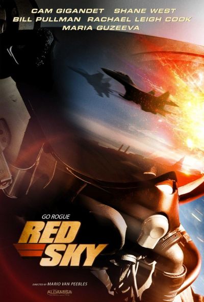 watch-Red Sky (2014)
