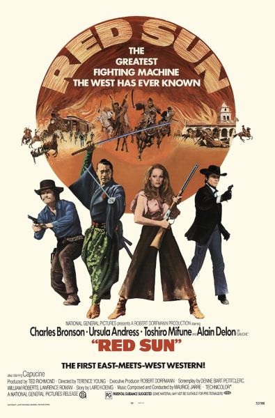 watch-Red Sun (1972)