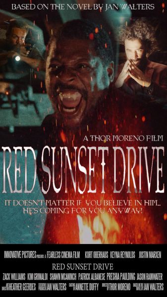 watch-Red Sunset Drive (2019)