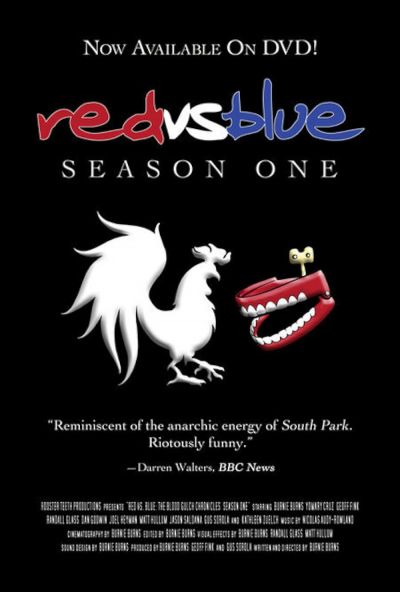 watch-Red vs. Blue (2003)
