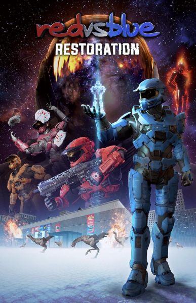 watch-Red vs. Blue: Restoration (2024)