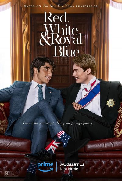 watch-Red, White & Royal Blue (2023)