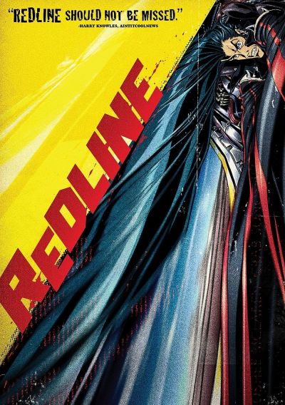 watch-Redline (2010)