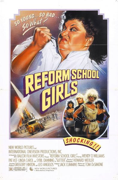 watch-Reform School Girls (1986)