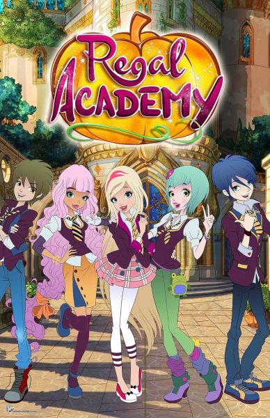 watch-Regal Academy (2016)