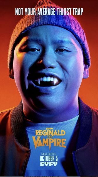 watch-Reginald the Vampire (2022)