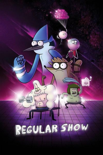 watch-Regular Show (2010)