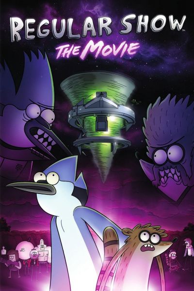 watch-Regular Show: The Movie (2015)