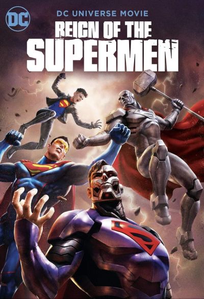 watch-Reign of the Supermen (2019)