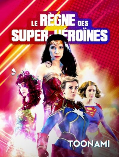 watch-Reign of the Superwomen (2021)