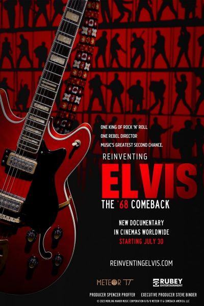 watch-Reinventing Elvis: The '68 Comeback (2023)