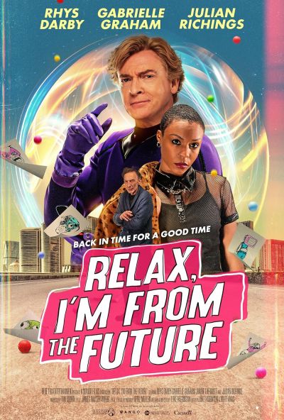watch-Relax, I'm from the Future (2023)