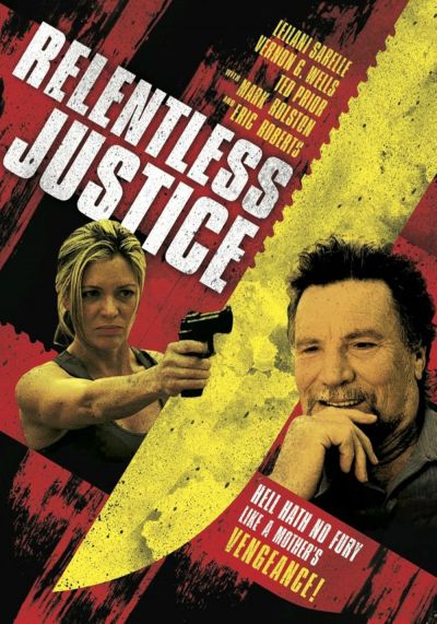 watch-Relentless Justice (2015)