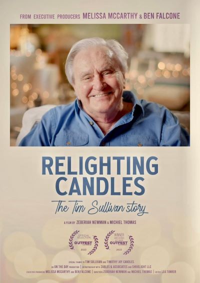watch-Relighting Candles: The Timothy Sullivan Story (2023)