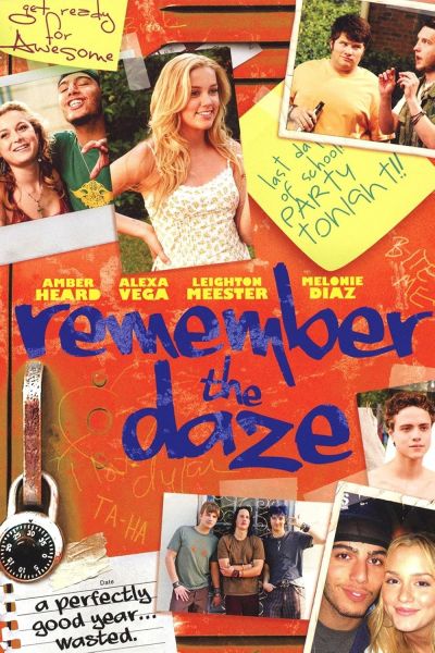 watch-Remember the Daze (2007)