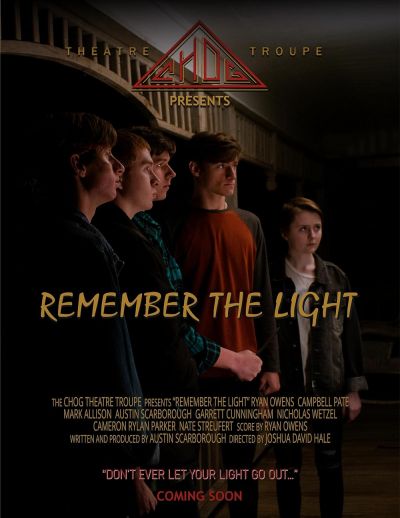 watch-Remember the Light (2020)