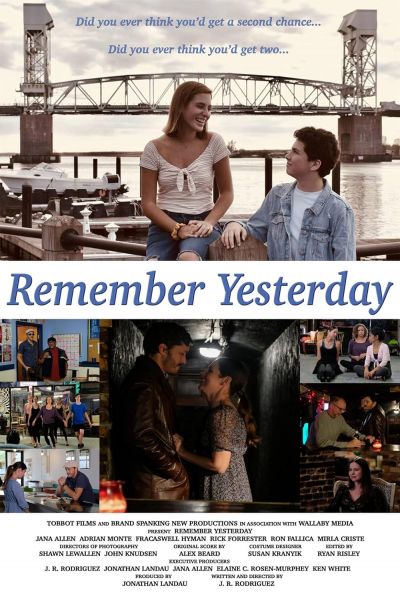 watch-Remember Yesterday (2022)