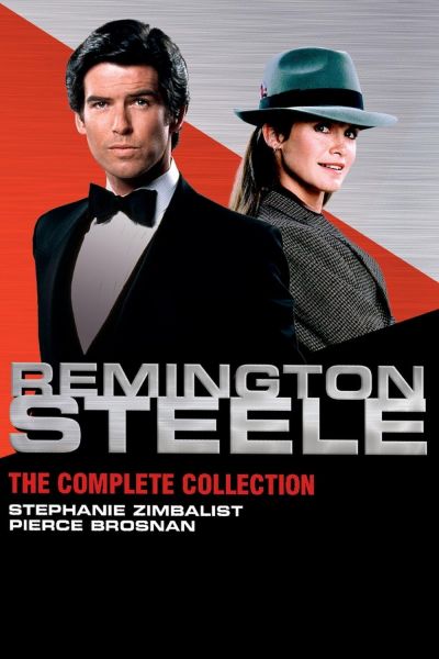watch-Remington Steele (1982)