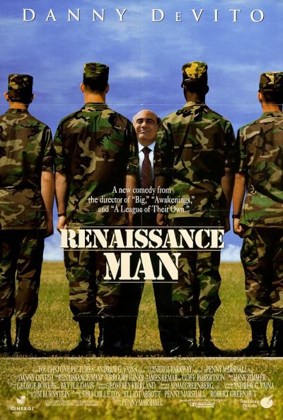 watch-Renaissance Man (1994)