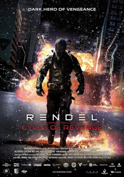 watch-Rendel: Cycle of Revenge (2024)