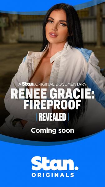 watch-Renee Gracie: Fireproof (2024)