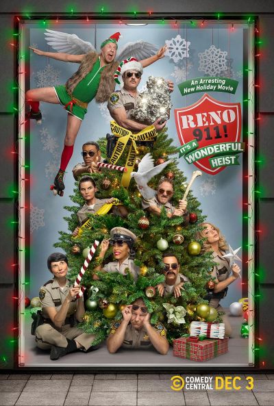 watch-Reno 911!: It's a Wonderful Heist (2022)
