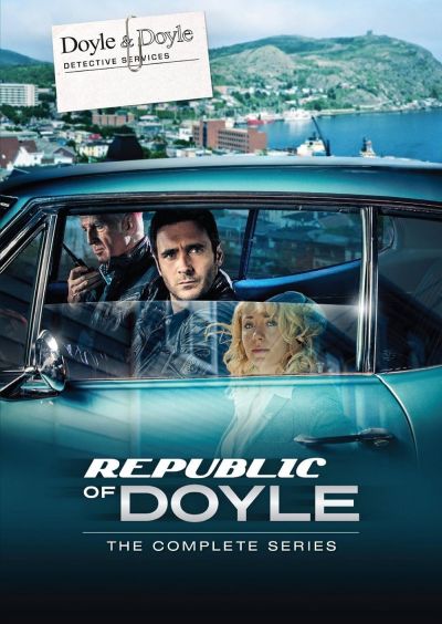 watch-Republic of Doyle (2010)