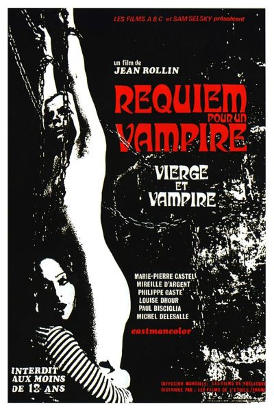 watch-Requiem for a Vampire (1972)