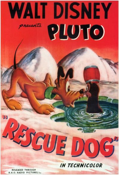 watch-Rescue Dog (1947)
