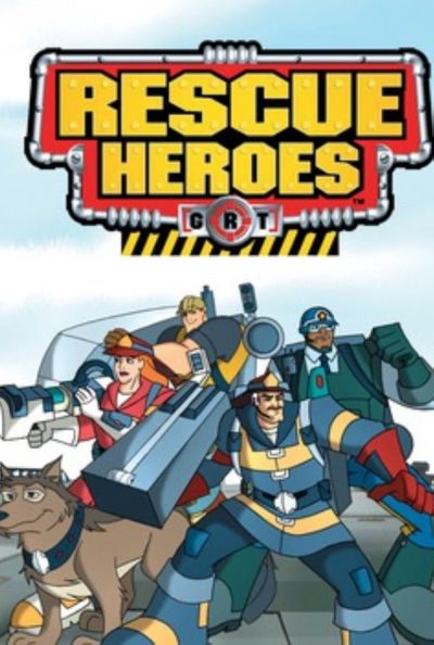watch-Rescue Heroes (1999)