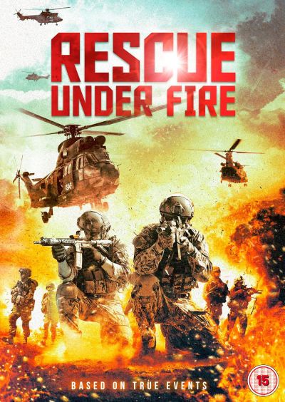 watch-Rescue Under Fire (2017)
