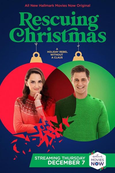 watch-Rescuing Christmas (2023)