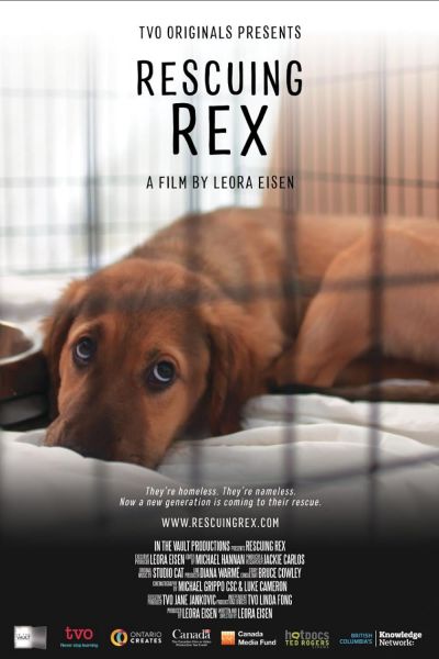 watch-Rescuing Rex (2020)