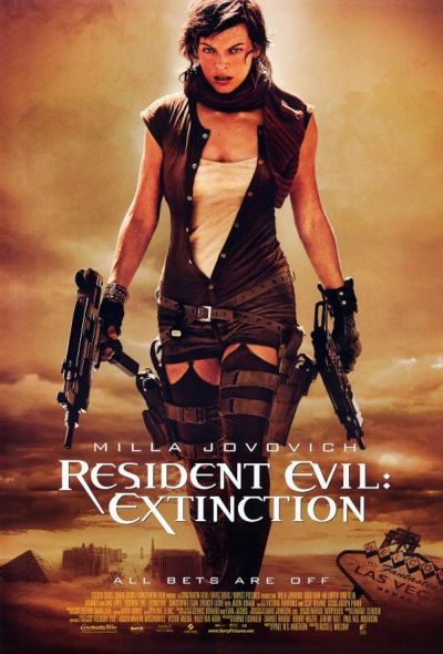 watch-Resident Evil: Extinction (2007)