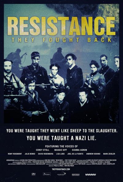 watch-Resistance: They Fought Back (2024)