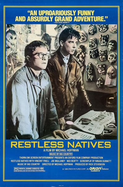 watch-Restless Natives (1986)