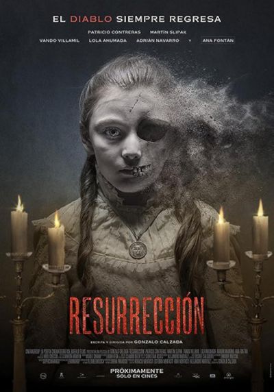 watch-Resurrection (2016)