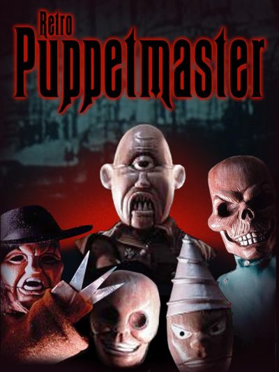 watch-Retro Puppet Master (1999)