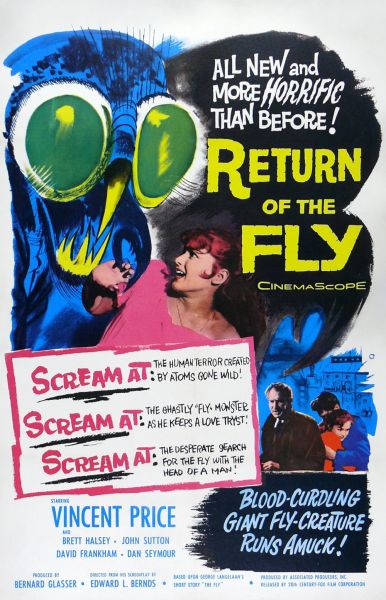 watch-Return of the Fly (1959)