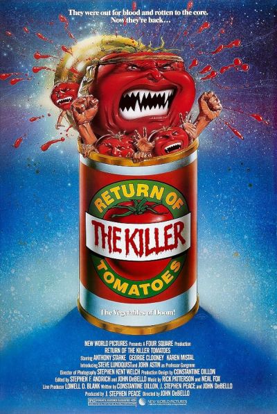 watch-Return of the Killer Tomatoes! (1988)