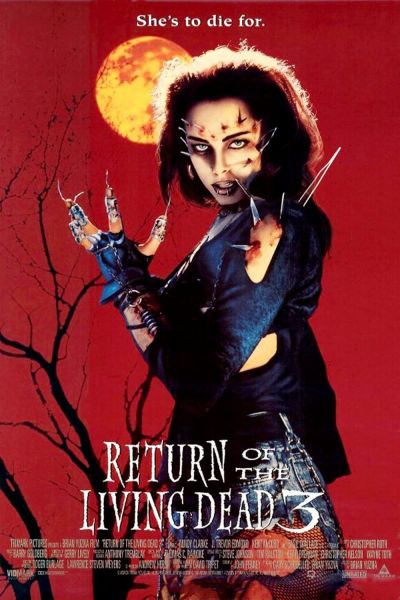 watch-Return of the Living Dead III (1994)
