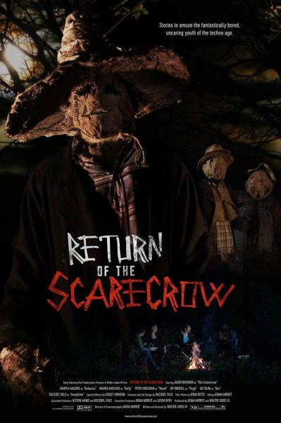 watch-Return of the Scarecrow (2018)